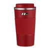 Car Logo Vacuum Flask Travel Thermal Cup Coffee Thermos Mug For Volkswagen VW R-line R Polo GTI Passat Magotan Tiguan Golf 4 5NI8