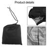 420D Oxford Cover Sand Filter Cover Heavy Duty Fabric High Density Material Easy To Clean For 14-16 Inches Filter Pump