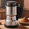 Electric Coffee Grinder with Stainless Steel Blade for Beans/Spices/Nuts, Compact & Quiet Design, Ldeal for Espresso/Drip/Cold Brew