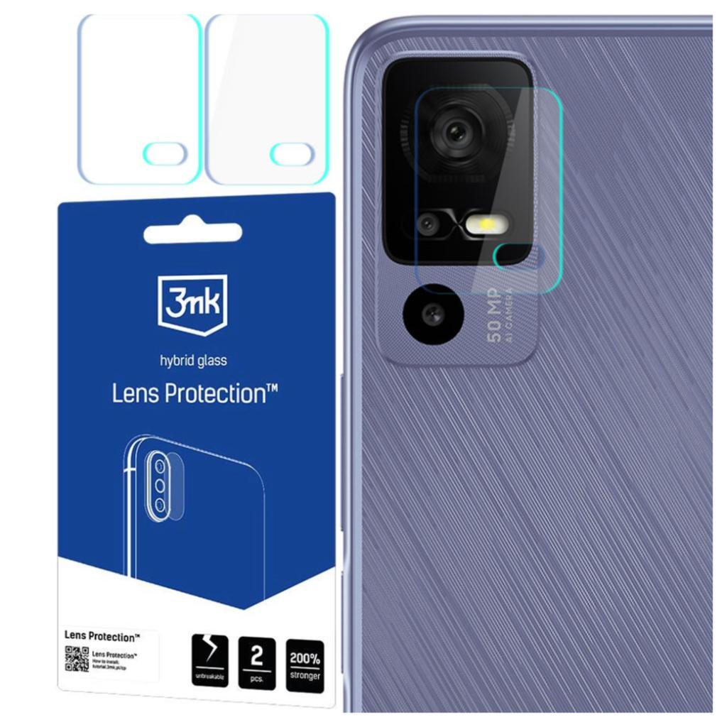 Tcl 40R 5G - 3Mk Lens Protection