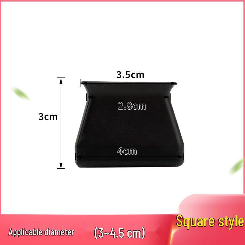 Thickened Silent Felt Silicone Chair Leg Covers - Furniture Foot Protectors