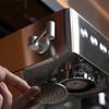Coffee Accessory Holder Portafilter Screen Holder Magnetic Coffee Tool Stand Suitable for Kitchen and Office Use
