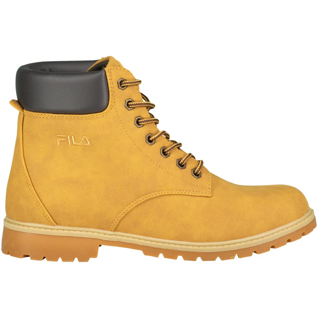 Ботинки Fila Maverick Mid с бурундуком