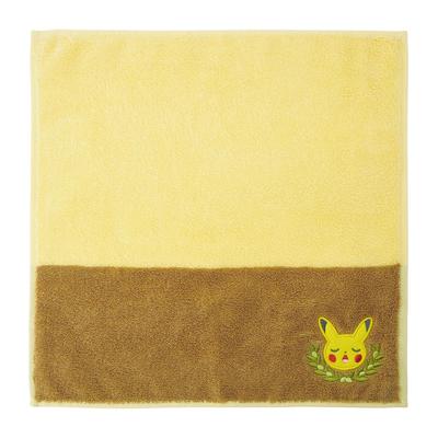 Pokemon İmbari Misafir Havlusu Pikachu Japonya YENİ Pokemon Merkezi Kagawa
