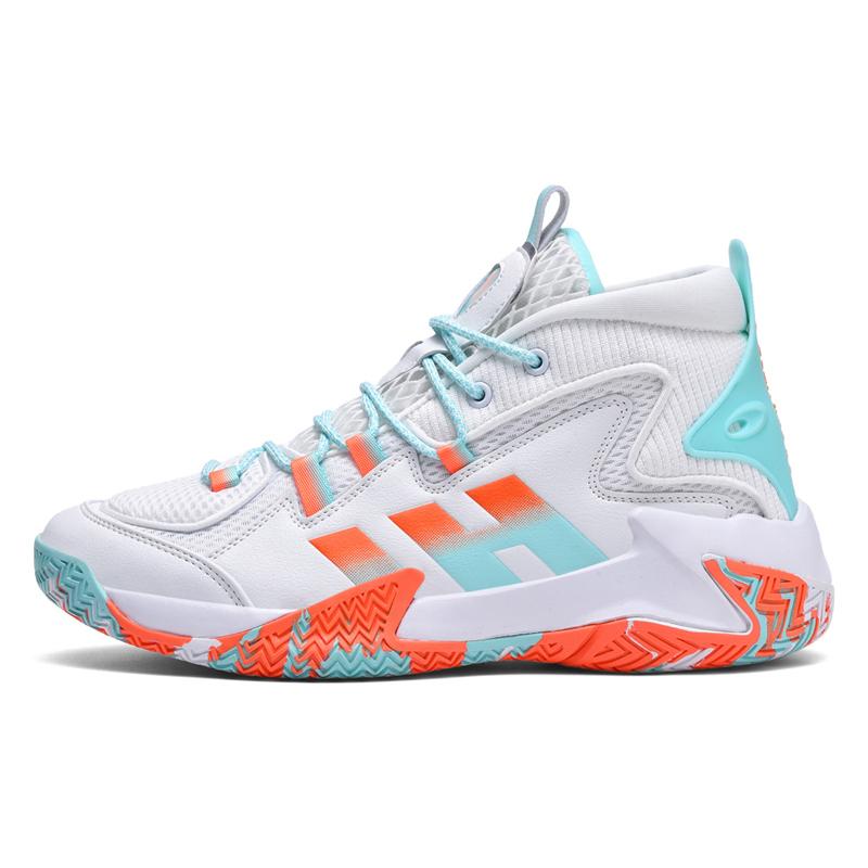 Summer Mens Plus Big Size 48 49 50 51 Basketball Shoes Men Professional Basketball Sneakers Anti Slip Sport Shoes