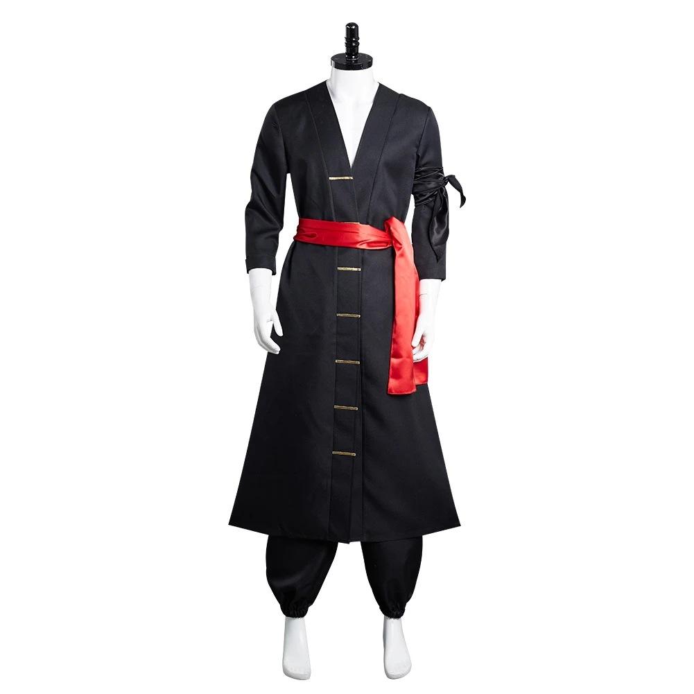 One Piece cosplay Clothing Zoro Juro anime style cos Halloween cosplay costume, trendy brand
