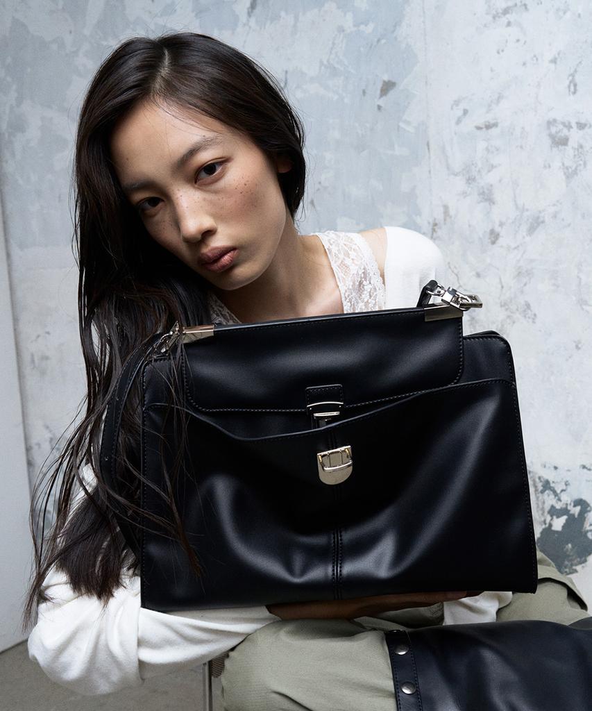 Khiho Jenner Bag Black