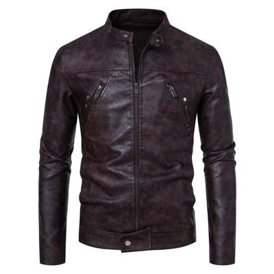 Kurtki i płaszcze – Kurtki zamszowe i skórzane