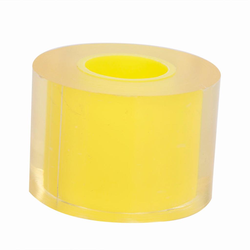 50 MM Pellicola Protettiva Trasparente Antistatica Nastro per Riparazione Orologi Gioielli