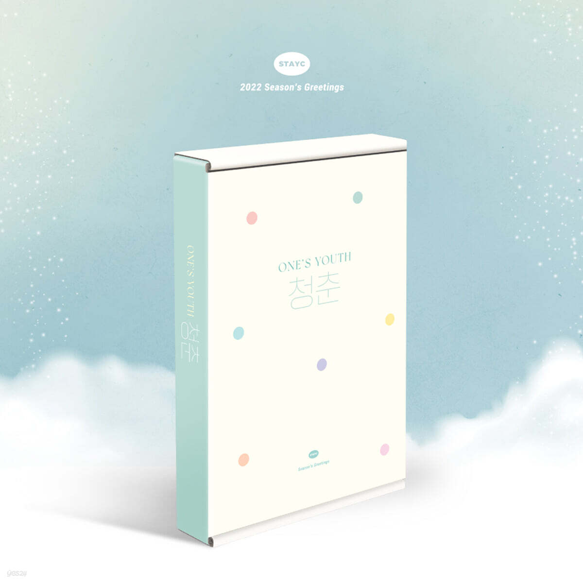 

STAYC 2022 Season Greetings: ONE’S YOUTH