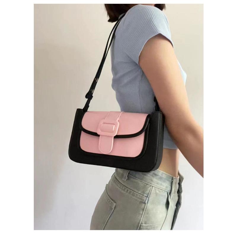 

Design Strawberry Mousse Colorful Cambridge Bags for Women