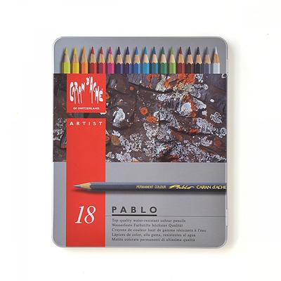Juego de 18 colores Karan Dash Pablo