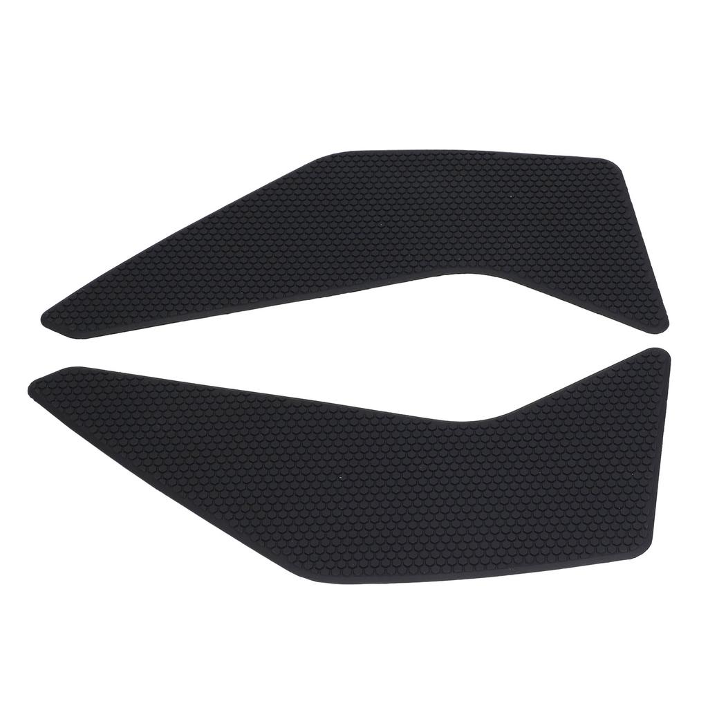 Motorcycle Fuel Tank Sticker Rubber Heat Insulation Protection Cover Pads for AFRICA TWIN CRF1000L 2016‑2020