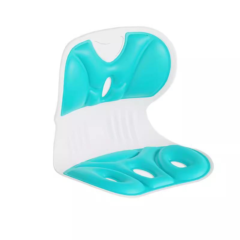 Ergonomisches Lendenstützkissen für längeren Sitzkomfort