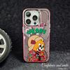 Applicable To iPhone16 Mobile Phone Case Apple 15promax1413 Couple Northeast Big Flower Jacket 1211 Tom Jerry