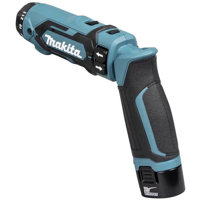 Visseuse articulée sans fil Makita DF012DZ 7.2 V