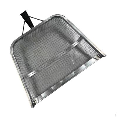 Agricultural Sieve Made of Metal Mesh, Tool with Screwed Interface, Versatile,