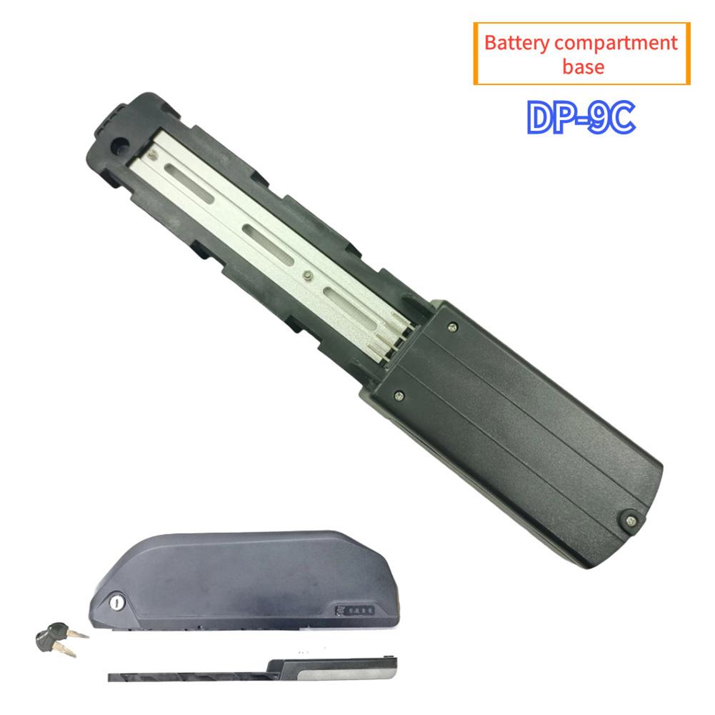 

Крепление для аккумулятора Super73 Ebike, 1 шт., АБС-пластик и черный металл