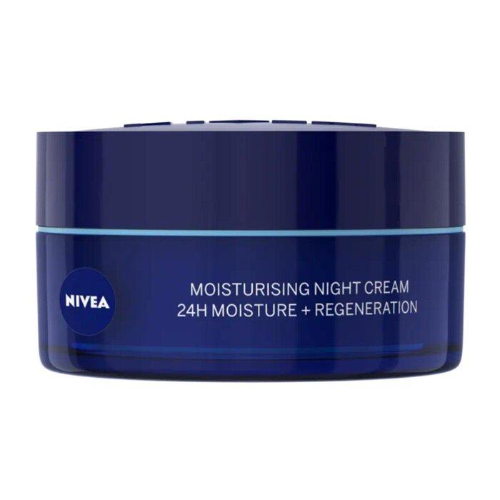 NIVEA MOISTURISING REGENERATING NIGHT CREAM