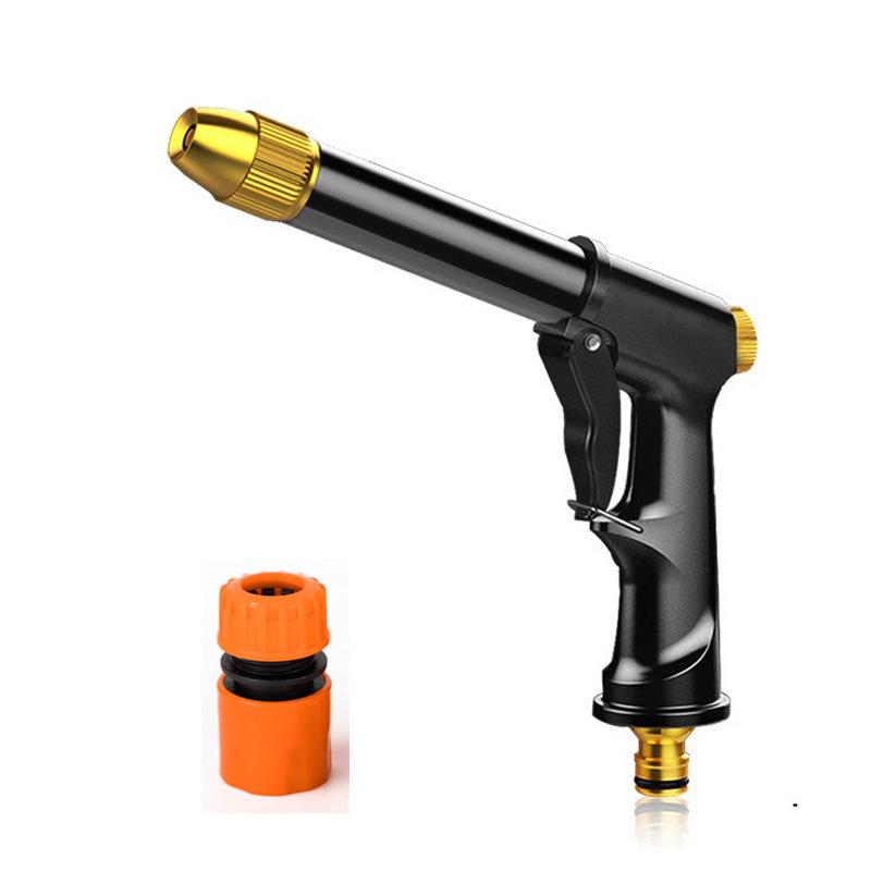 Multi-Function High-Pressure Car Wash Nozzle Set