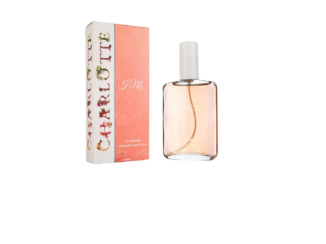 

Туалетна вода для жінок Charlotte IM 100 мл. Allen Parfum S бежевий