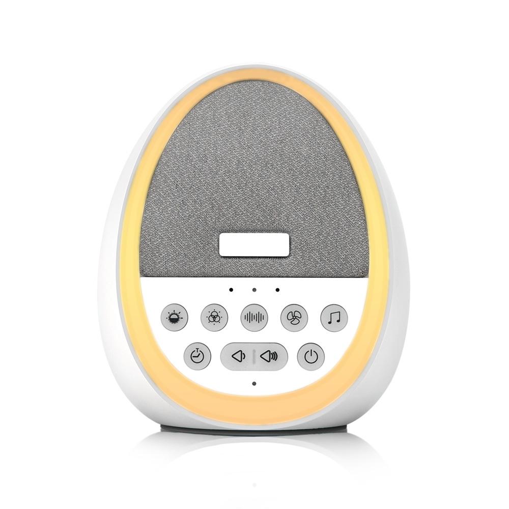 Lullaby Sound Machine Stroller Hanging White Noise Sleep Sound Machine Baby Shush Machine