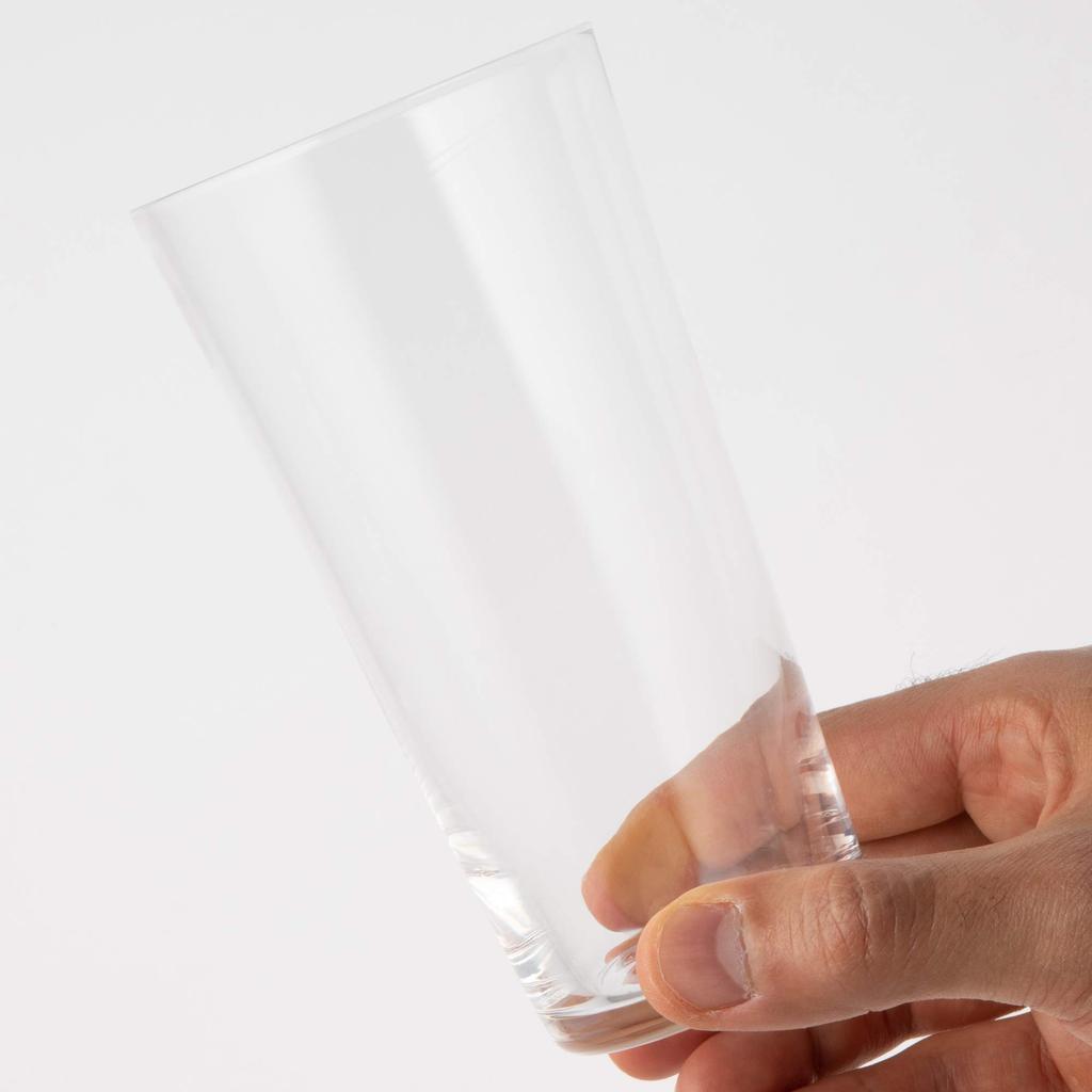 Toyo Sasaki Glass New Rioto 14 Tumbler 420ml Made in Japan Dishwasher Safe Good Design Award Glass Cup Beer Highball Sour Chuhai BT-20205-JAN