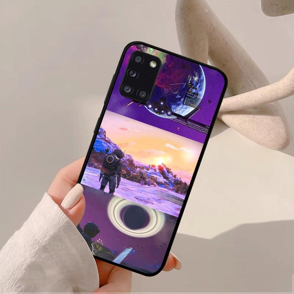 

No-Man S-Sky Video Game Phone Case For Samsung A 10 11 12 13 20 21 22 30 31 32 40 51 52 53 70 71 72 73 91 13 Shell Samsung A30