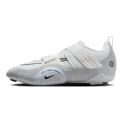 SuperRep Cycle 2 Next Nature Premium Pure Platinum Glitter Women Sneakers White Summit-White Black FZ2117-100