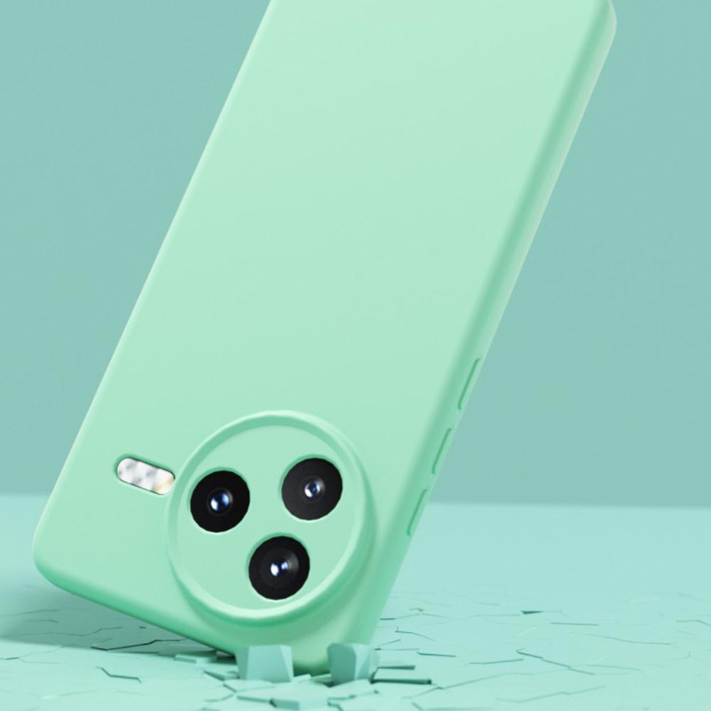 YCADEN For Xiaomi Redmi K80 5G/Poco F7 Pro 5G Case Compatible with MagSafe Precise Cutouts TPU Phone Back Cover