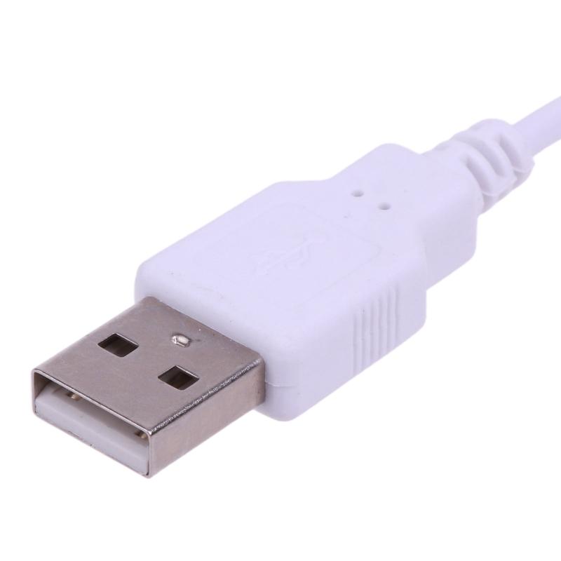 2 In 1 USB To Dual Micro USB Cable Charging Wire Cord Two Device USB Charger Splitter Cable for Cellphone