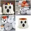 Halloween Ghosting Bucket Handmade Halloween Treat Bucket Ghosting Vase Halloween Halloween Ghosting Planter Paper Ghosting Bucket