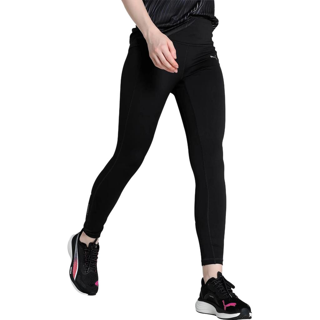 Puma Drycell Ultraform Run Microfleece Tights Women Tights Black 525761-01