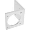 Stepper Motor Mounting Bracket Aluminum Alloy Motor Holder Accessory for 34 Type