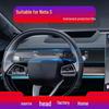 Neta V/S Car Screen Protection Kit: Tempered Film for Navigation & Center Console