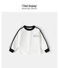 Boys' Dinosaur Long Sleeve T-Shirt - Soft, Casual Spring/Autumn Top