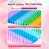 Mard Family Perler Beads P Series Pearlescent Colors 2.6mm Refill Pack - 50g Fused Beads