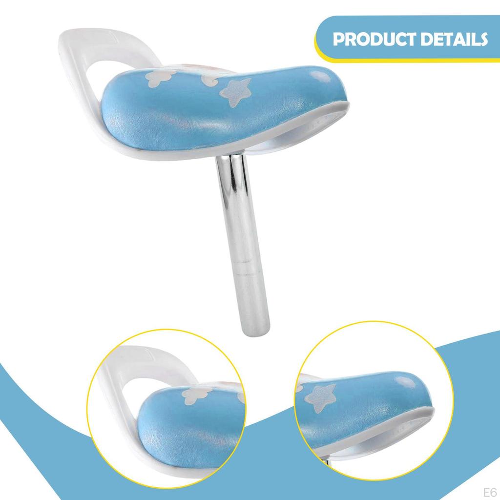 Bike Saddle for Kids 25mm Seats Tube Accessories Replacement Seat Cushion 12-16inch