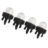 4 For Primer Bulbs for Craftsman Blower Model 188512 Compatible with Engines 350 370 420 3350 Reference Part Options