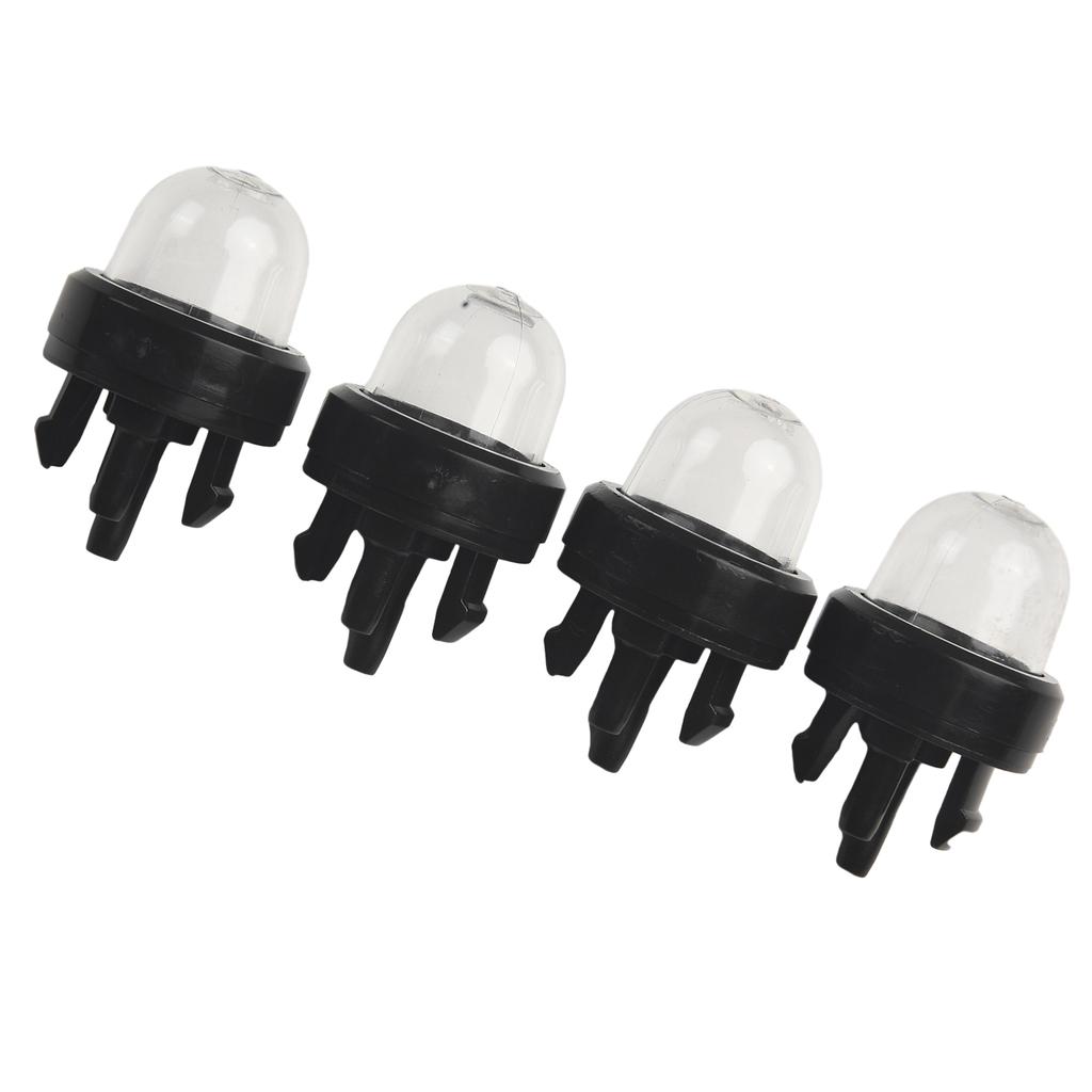 4 For Primer Bulbs for Craftsman Blower Model 188512 Compatible with Engines 350 370 420 3350 Reference Part Options