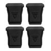 4Pcs Protective Hot Shoe Caps Camera Hot Shoe Cover for R50 R10 R6II R5C R3 Digital Camera Outdoor Photography