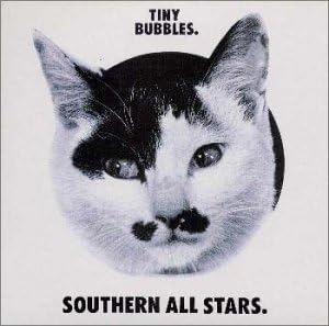 

CD SOUTHERN ALL STARS - Tiny Bubbles Япония ОбиЯпонский Поп/Рок Б/У