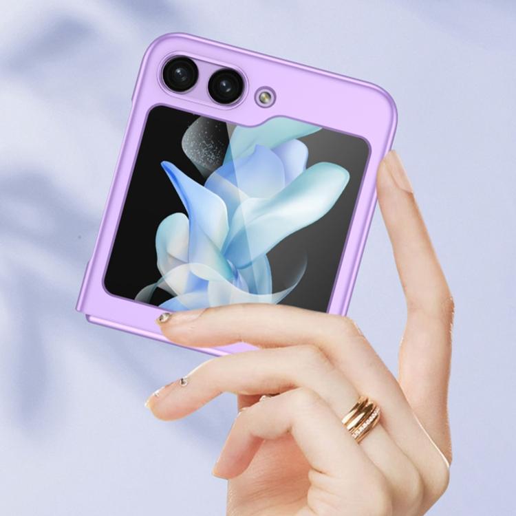 For Samsung Galaxy Z Flip5 GKK Ultra-thin Full Coverage Phone Case