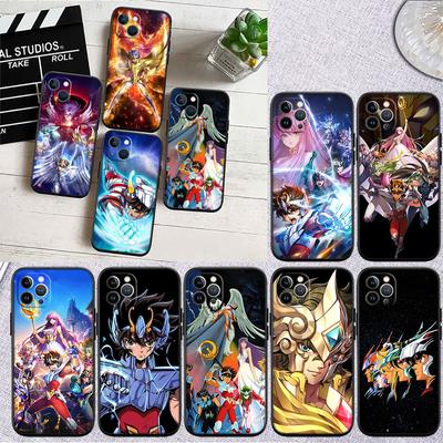 S-Saint S-Seiya Handyhülle für Samsung Galaxy A11 A12 A13 A15 A52S A53 A55 A56 A70 A71 A72 A73 F06 F16 F56 A32 A33