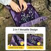 Ultra Light Folding Seat Cushion Waterproof Outdoor Moisture-proof Pad  Music Festival