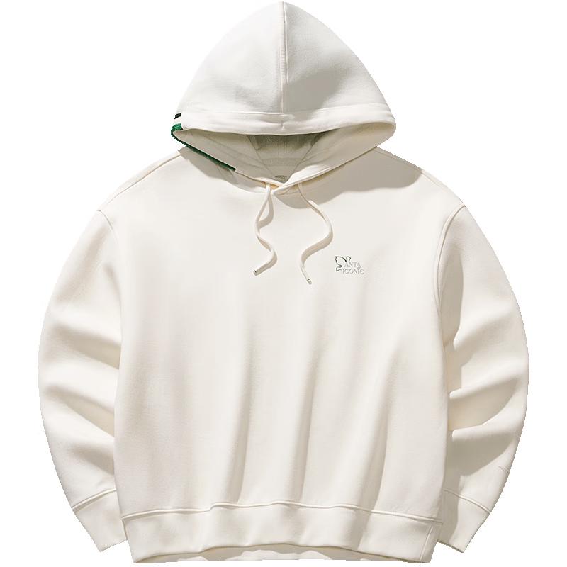 

Anta ICONIC Series Women s Easy-Care Hooded Pullover L