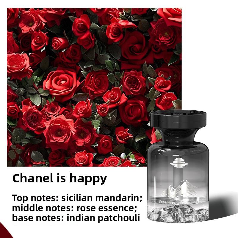 

Car Aroma Diffuser, High-end Aroma Diffuser, Car Perfume, Car Fragrance, Long-lasting Fragrance, Car Odor Removal Perfume Xinyue