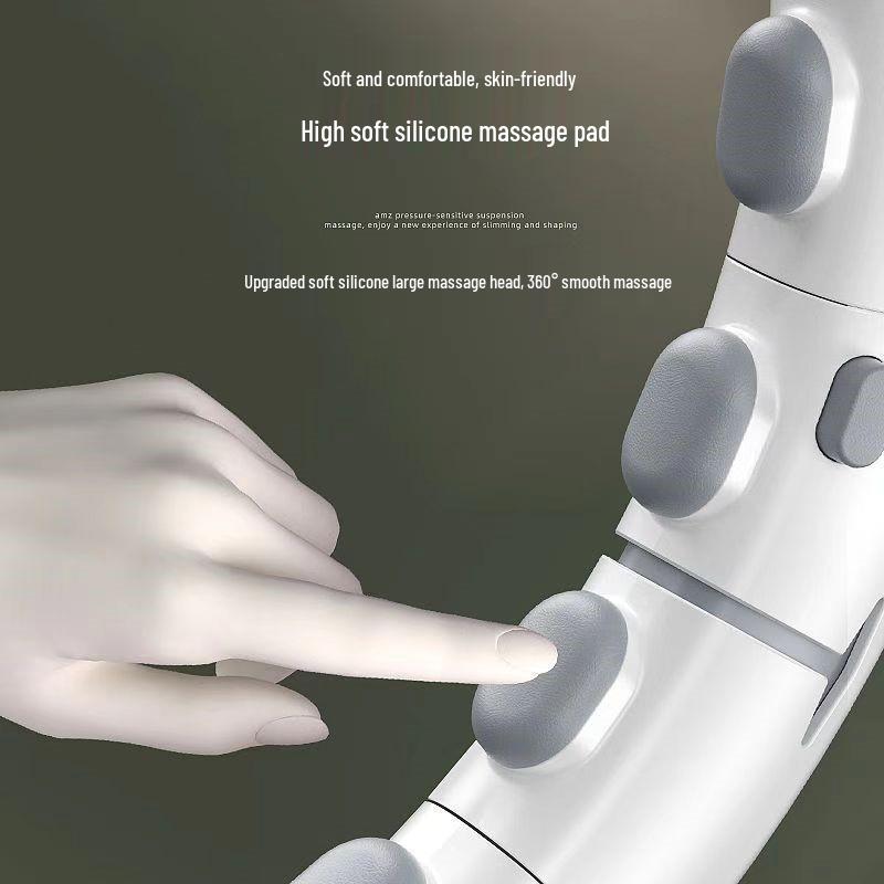 Weighted Hula Hoop for Slim Waist & Fat Burning - Adult Fitness Equipment