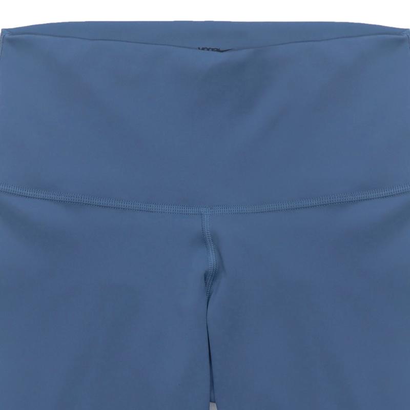 Nike Solid Color Quick-Dry Running Fitness Pants Women Bottoms Purple DM7024-491