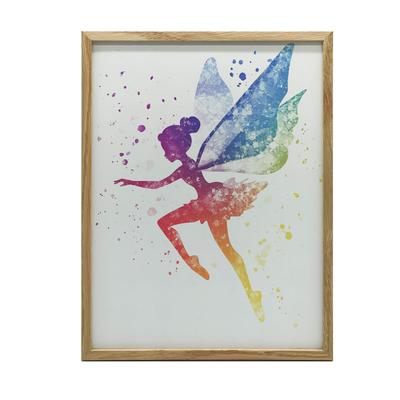 Fairytale Fairytale Fairytale, 30X40 Cm, Unframed, Premium Canvas On Stretcher